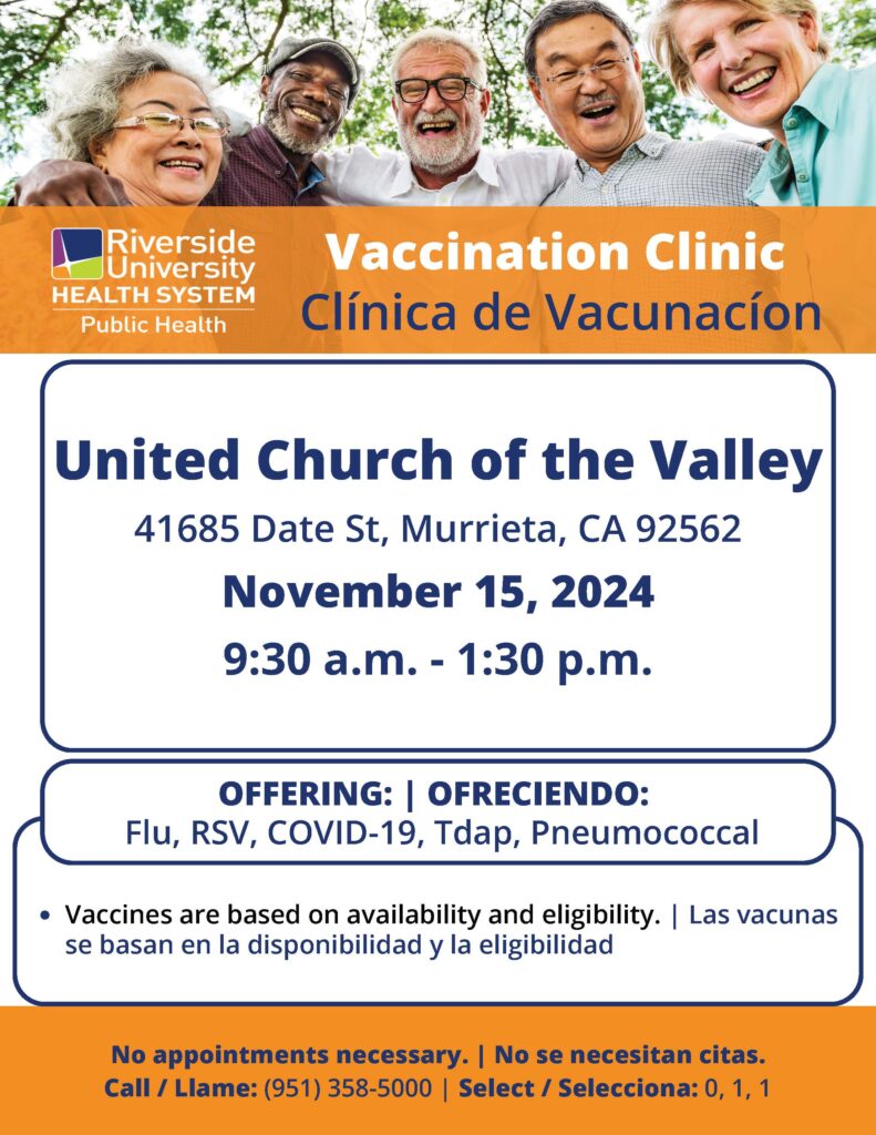 Vacination Clinic